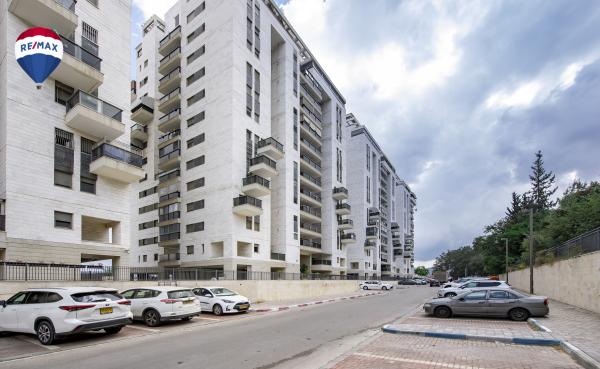 העלייה, מרכז העיר