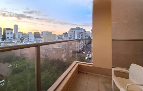 פרופס, נווה רם