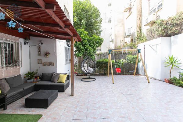 אברהם סכנין, רמת אלון