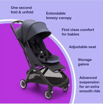 Bugaboo Butterfly עגלת תינוק קומפקטית