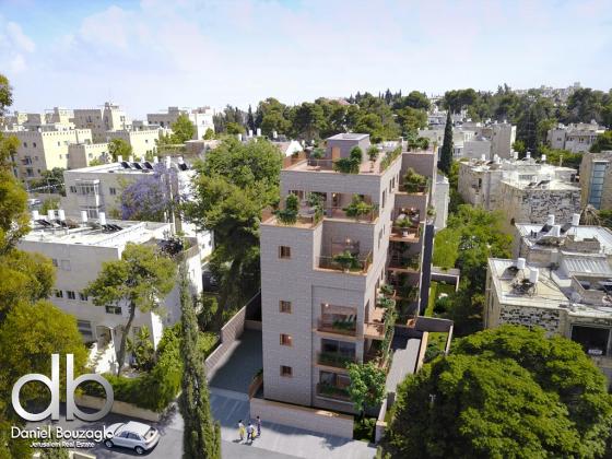 קרליבך, ארנונה (תלפיות)