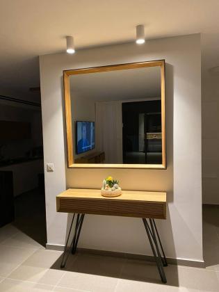 מרים הנביאה 15, פסגות אפק