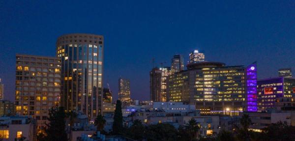 פישמן מיימון 12, הצפון החדש החלק הדרומי