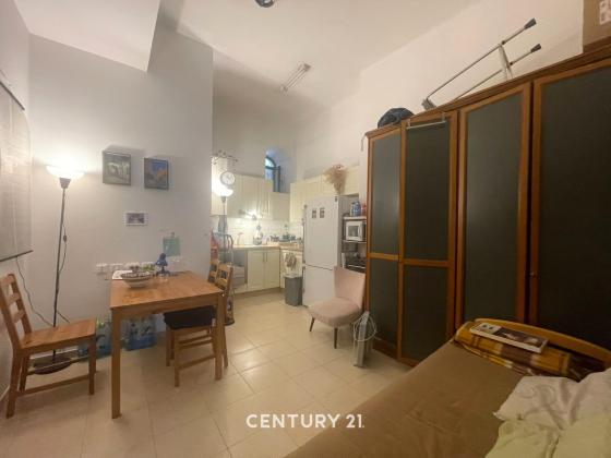 עמק רפאים 10, המושבה הגרמנית