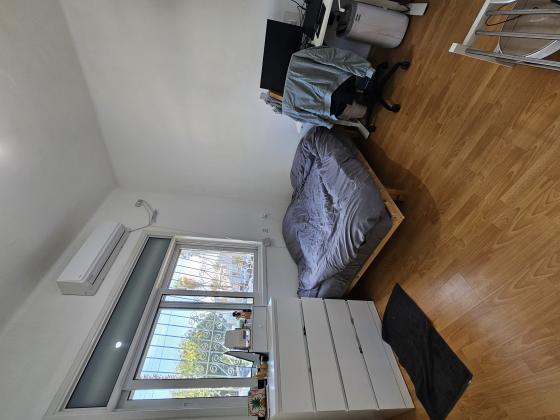 אוסישקין 30, הצפון הישן החלק הצפוני