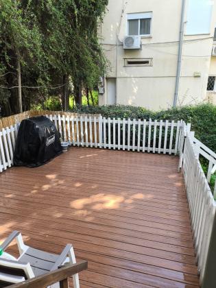 טרומפלדור, נוה שאנן