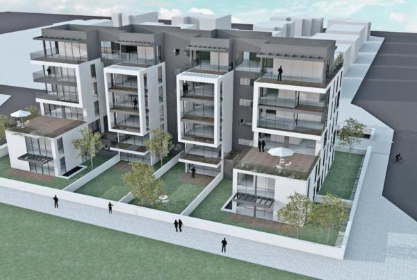 שמעון ויזנטל, הירוקה המרכזית