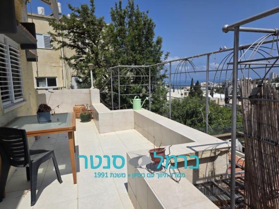 הרקפות, כרמל מערבי