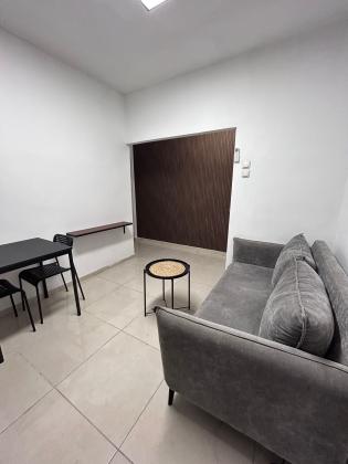 העליה 45, מרכז העיר