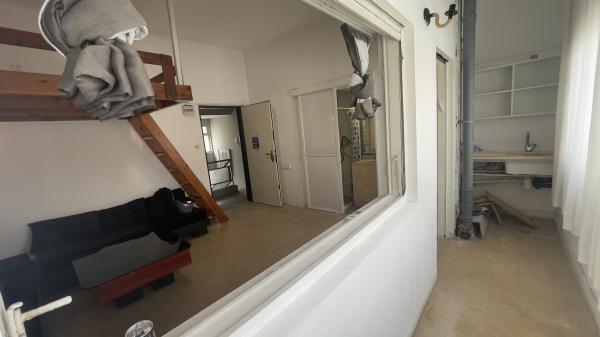 גורדון 29, הצפון הישן החלק הדרום מערבי