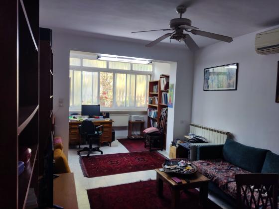 רבי בנימין 4, בית הכרם