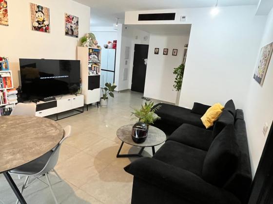 הגיא 5, האקליפטוס