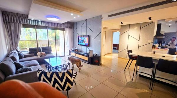 משעול היסמין 4, תל גיבורים