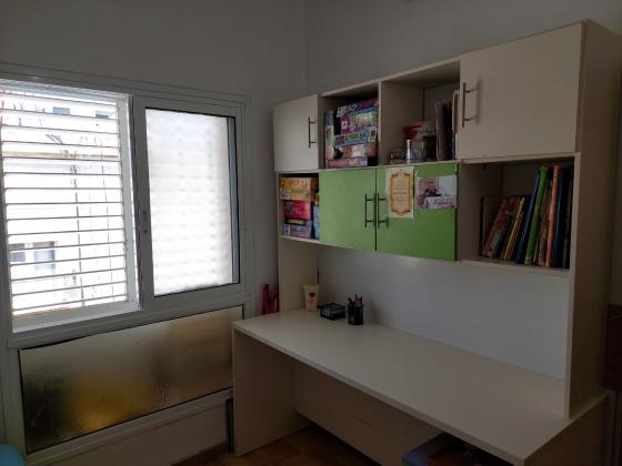 הנביאים 5, מרכז העיר