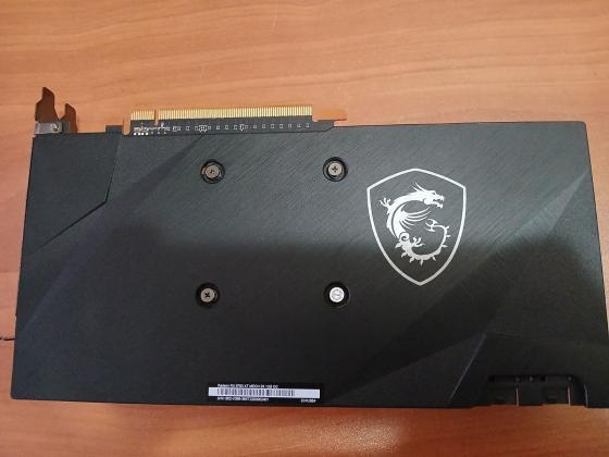 כרטיס מסך MSI AMD Radeon