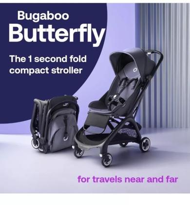 Bugaboo Butterfly עגלת תינוק קומפקטית