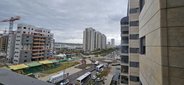 הנרייטה סאלד 8, כרמי גת