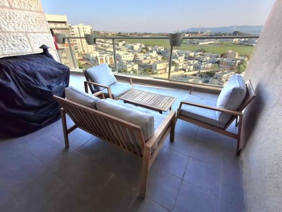 תרשיש 9, רובע יזרעאל