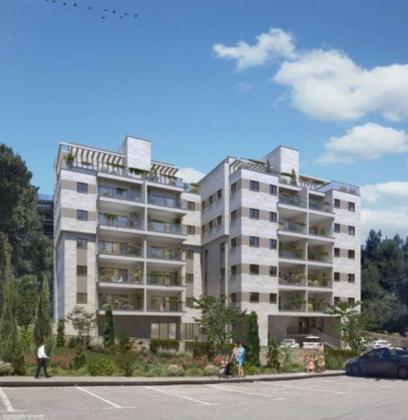 שדרות הצבי 38, כרמל ותיק