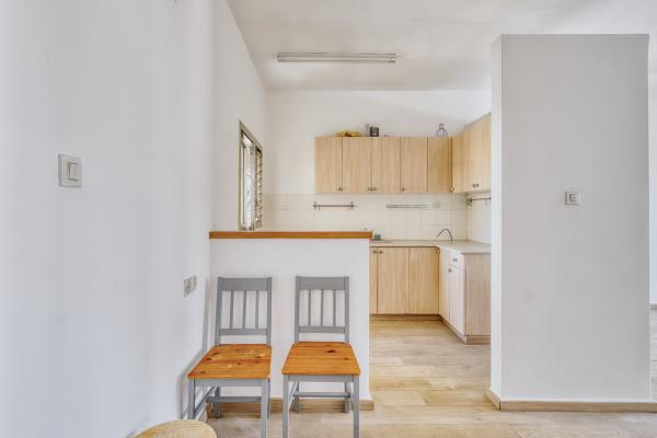 שדרות ושינגטון 35, פלורנטין