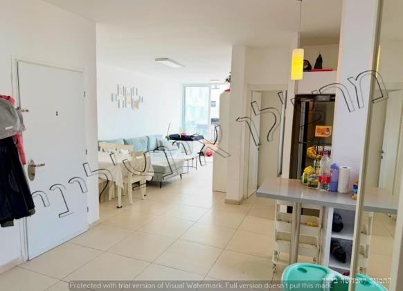 החי"ל, מתחם נגבה