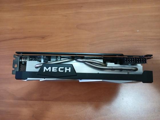 כרטיס מסך MSI AMD Radeon