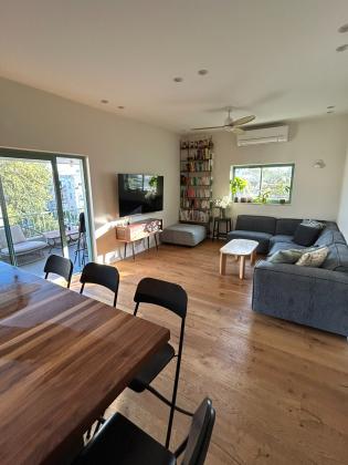 בשכונת הצפון הישן החלק המרכזי