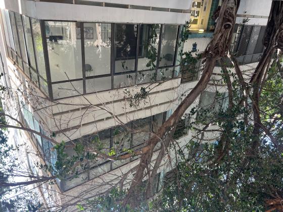 ריינס, הצפון הישן החלק הדרום מזרחי