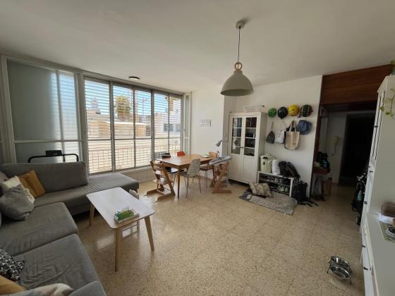 בשכונת הצפון הישן החלק הצפוני