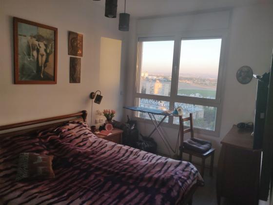 אח"י דקר 4, נוה שרת