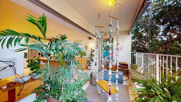 חיסין, הצפון הישן החלק הדרום מזרחי