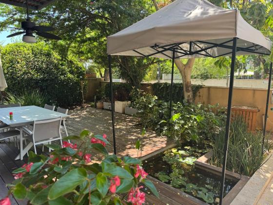 בשכונת גולן