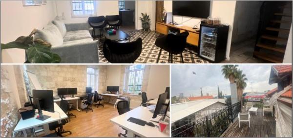 בשכונת המושבה הגרמנית