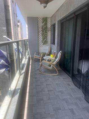 מקלב אורי 2, מרכז העיר