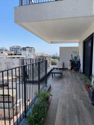 אלישיב 4, תל יהודה