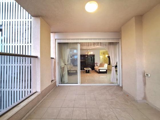 פרופס, נווה רם