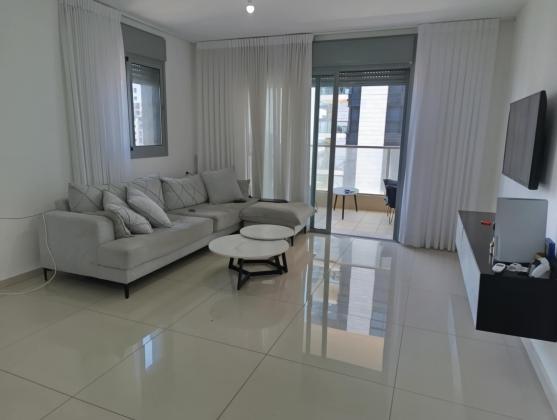 יוחנן הסנדלר 8, פארק הים