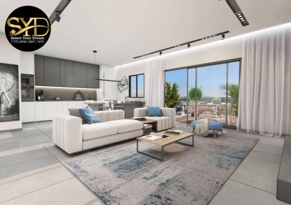 הנשיאים, כפר גנים א