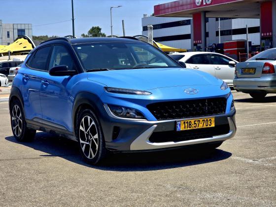 יונדאי קונה (2022)