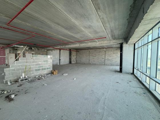 אליהו נאוי 1, אזור התעשיה