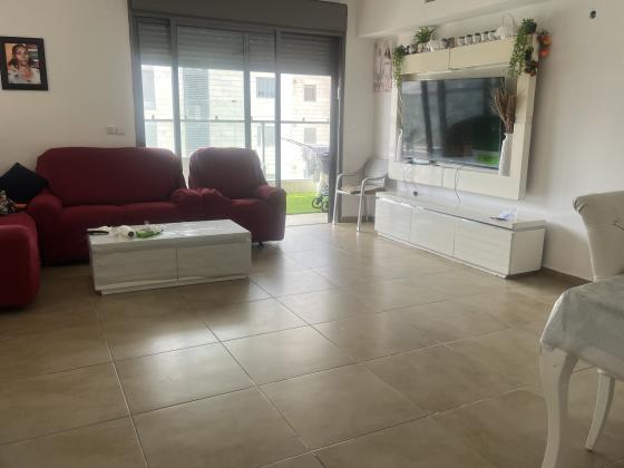 הנמל, נאות רבין-יבנה הירוקה