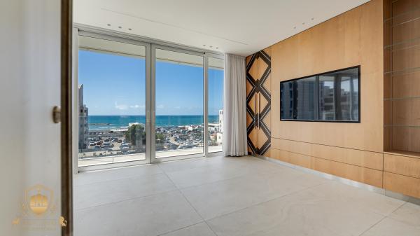 הירקון, נמל תל אביב