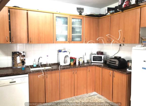 קרן אברהם, מרכז העיר דרום