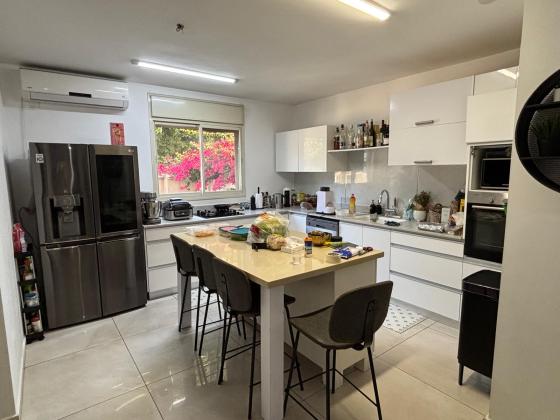 בשכונת נווה עוז