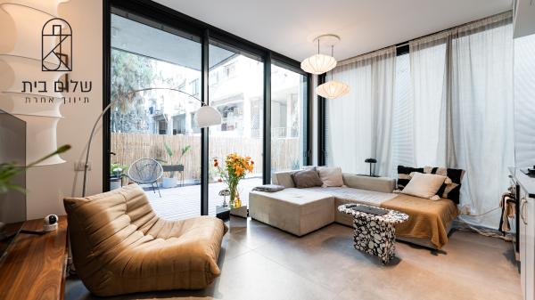 ברנדייס 4, הצפון החדש החלק הצפוני