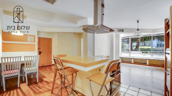 דה האז 5, הצפון החדש החלק הצפוני