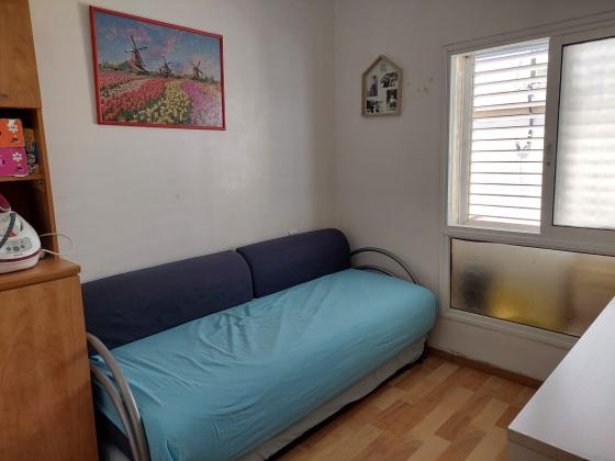 הנביאים 5, מרכז העיר