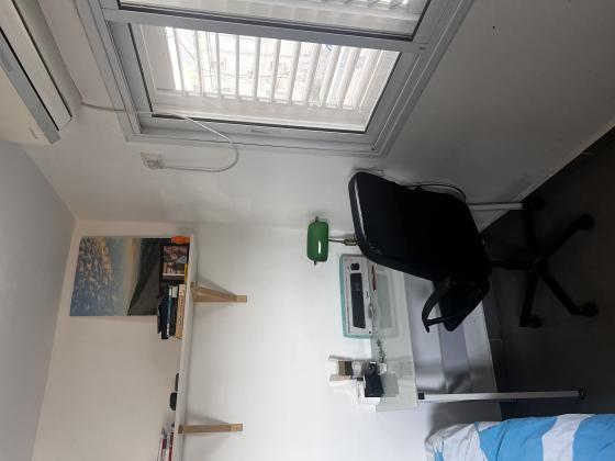 אלכסנדר ינאי 21, שכונה ד