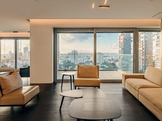 אלוני ניסים, פארק צמרת