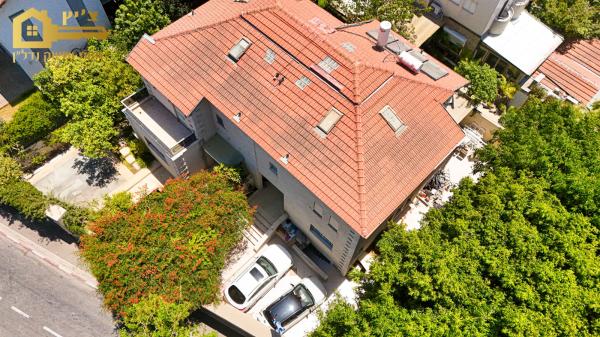 בשכונת שיכון דן